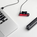 Miniatyrbilde 5 av 5: Wozinsky WSBLB1 USB-C sykkelbelysningssett foran og bak - svart*QN