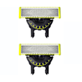 Miniatyrbilde 1 av 5: Kompatible Philip OneBlade barberblader 2-pakning_qq