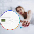 Miniatyrbild 5 av 5: Secure Locked Automatic Pill Dispenser, Personal Portable Electronic Medicine Organizer, Smart Timer Pill Reminder for Accurate Dosing
