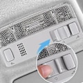 Miniatyrbilde 2 av 5: [QD] Innvendig leselys kuppellys B5 Golf Mk4 Fabia 1td947105 3b0947105c 3b0 947