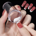 Miniatyrbillede 5 af 5: Transparent Neglestempel til Manicure