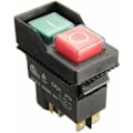 Pikkukuva 1 / 4: QQU-Sähköbetonimyllyn virtakytkin On Off Elektromagneettinen kytkin CK21B/250V 5PIN