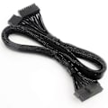 Pikkukuva 2 / 5: \"QD\" ATX 24-nastainen - 18+10-nastainen emolevyn PSU modulaarinen virtajohto V550 V650 V750 V850 V700 V1000 -malleille