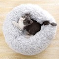Miniatyrbillede 5 af 5: Katteseng / Hundeseng - Soveplads til katte & hunde_QQ