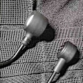 Miniatyrbilde 5 av 5: Peltor VI/XPI Mikrofonerstatning for Peltor Comtac Headset Tilbehør Ny VI Short line