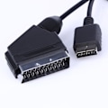 Pikkukuva 2 / 2: Playstation PS1/2/3 Scart-kaapeli_qq