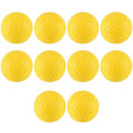 Pikkukuva 1 / 5: 10 kpl golfpalloja, golfharjoitteluun, pehmeitä palloja