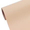 Självhäftande Läderlapp Beige 50*137cm