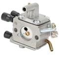 Pikkukuva 3 / 4: QU/Kaasutin, Kaasuttimen varaosa 4134 120 0653 sopii STIHL FS120 FS200 FS250 -malleihin