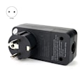 Miniatyrbild 5 av 5: FI-kretsbrytare Personligt skydd Utbyteskontakt 10mA Restström Kretsbrytare 16Amp EU-kontakt