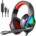 H100 Gaming Headset / Trådbundna over-ear-hörlurar