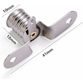 Miniatyrbillede 2 af 4: QQU-E10 LED Pærer Lamper Sokkel Base, 10 stk. Skrue Monterings Pæreholdere til Hjemmeeksperiment Kredsløb Elektrisk Test Tilbehør