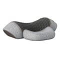 Pikkukuva 1 / 5: Sähköinen niskahierontatyyny Lämmitetty Värisevä Shiatsu-hierontalaite kivunlievitykseen Kohdunkaulan Ortopedinen Tyyny Ordin_nzywt Ordinary Space Gray