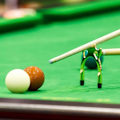Pikkukuva 2 / 4: [QD] 3-osainen biljardikepin silta pää, snookerkepin silta päällinen
