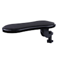 Miniatyrbild 3 av 5: \"QD\" Desk Support / Forearm Elbow Rest for Counteracting Mouse Arm