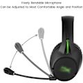 Miniatyrbillede 2 af 5: QD-Erstatningsmikrofon til Kingston HyperX Cloud Flight/Flight S
