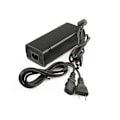 Miniatyrbild 1 av 3: QD-AC-adapter Strömförsörjning med laddningskabel för XBOX 360 Slim Konsol 100-240V Universell Laddare