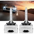Miniatyrbilde 3 av 4: QU/D3S 6000K 35W Xenonpære, Hvit HID-frontlyktpære for bilutskifting, 35W DC 12V, 2-pakning