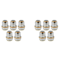 Miniatyrbillede 1 af 5: \"QD\" 20 stk. Erstatningscoils til Zeus Sub Z2 Coils 0,2 Ohm Rep S Tilbehør