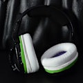 Pikkukuva 2 / 5: QU)Proteiini Nahka PU Korvatyynyt Kuulokkeet Razer Kaira X / Pro -malleille