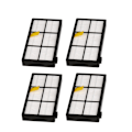 Miniatyrbilde 2 av 5: For Xiaomi Roborock Q7 Max, Q7 Plus, Hovedsidebørste Hepa-filter Mopp null ingen/QQP/