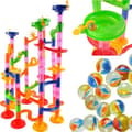 Miniatyrbilde 1 av 5: Kulebane for barn - Leke multicolor