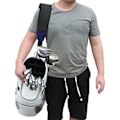Pikkukuva 4 / 5: [QD] Golfbägin olkahihna paksu pehmustettu olkahihna