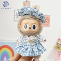 Miniatyrbild 1 av 6: Pop Mart Labubu Kläder Leksak Labubu Kläder Outfit Skjortset Labubu Dockkläder 12 17cm labubu clothes , without dolls
