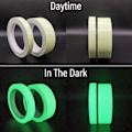 Miniatyrbilde 2 av 5: 50mm Selvlysende tape 5 meter Glow In Dark_qq