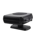 Car Windshield Defogger and Heater, Quick Heating for Winter Defrosting, Portable and Energy-Efficient Solution for 12V Cars