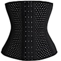 Pikkukuva 1 / 2: [QD] Elastinen WaistTrainer Korsetti - Musta (S-XL) S