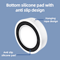Miniatyrbilde 5 av 5: Trådløs lader for Samsung Smartwatches 1.-6. generasjon*QN