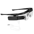 Miniatyrbild 3 av 4: [QD] Magnifying Glasses with LED - 4.5X