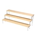 Miniatyrbillede 1 af 3: /QD/Multifunktionel Display - Akryl - 3 Etager