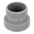 Miniatyrbillede 5 af 5: 2 stk. Pool Slangeadapter Konverteringsadapter Plast Universal Poolfilter Pumpe Slangeadapter med Koblingstætninger til Intex 4560 til 58254 NO.3275