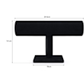 Miniatyrbilde 2 av 5: T-stativ, armbåndsdisplay, smykkeholder, T-bar displayholder