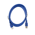 Miniatyrbillede 3 af 3: /QD/USB 3.0-kabel, A Han til A Han - 2 m
