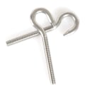 Miniatyrbillede 2 af 4: \"QD\" M6 304 Rustfrit Stål Ring Skrue med Rund Hovedskrue