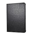 Miniatyrbillede 4 af 5: iPad Air 2020/2022/2024 / Pro 11 Etui 360° Rotation Sort Sort Sort Sort Black*QN