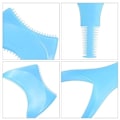 Miniatyrbilde 4 av 4: 6 stk. 3-i-1 øyenvippeverktøy Mascara Shield Applicator Guard E[qu)