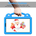Miniatyrbilde 3 av 4: \"QD\" Til Samsung Galaxy Tab A9 EVA Skum Stativ Deksel - Lyseblå