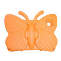 Miniatyrbilde 2 av 5: \"QD\" Søtt Sommerfugl-deksel for Nettbrett Kompatibelt med Galaxy Tab A7 10,4 Tommer Sm-t500 T505