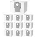Pikkukuva 1 / 5: 10 kpl pölynimuripusseja lisävarusteita Xiaomi Roborock S8+/S8 Pro Ultra S7 MaxV Ultra/S7 Pro Ultra/Q7 robotti-imurille˜QD