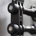 Miniatyrbillede 3 af 3: /QD/Actionkamera-adapter, Han til Han
