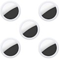 Miniatyrbilde 1 av 3: QD-5st Mini GPS Tracker Bluetooth 4.0 iOS/Android-kompatibel Smart Locator for Airt 5 stk i poser