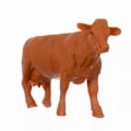Miniatyrbillede 5 af 5: Bondegårdsdyr Figurer Legetøj - 12 dele_QQ