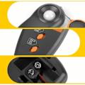 Miniatyrbillede 3 af 4: QU/Digital Lux Meter Digital Lux Meter 100000 Lux Luminometer LX1010B Fotometer Luminometer Luminometer Luminometer Luminometer L
