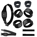 Miniatyrbillede 1 af 4: Full Body Tracker Stropper - Helkropssæt med remme til VR-tracking_qq