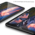Miniatyrbillede 3 af 5: [QD] Hærdet glas skærmbeskytter kompatibel med Samsung Galaxy Tab A 10.1 2016 T580/T580N