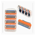 Miniatyrbilde 2 av 5: 16-pakning barberblader kompatible med Fusion 5_qq